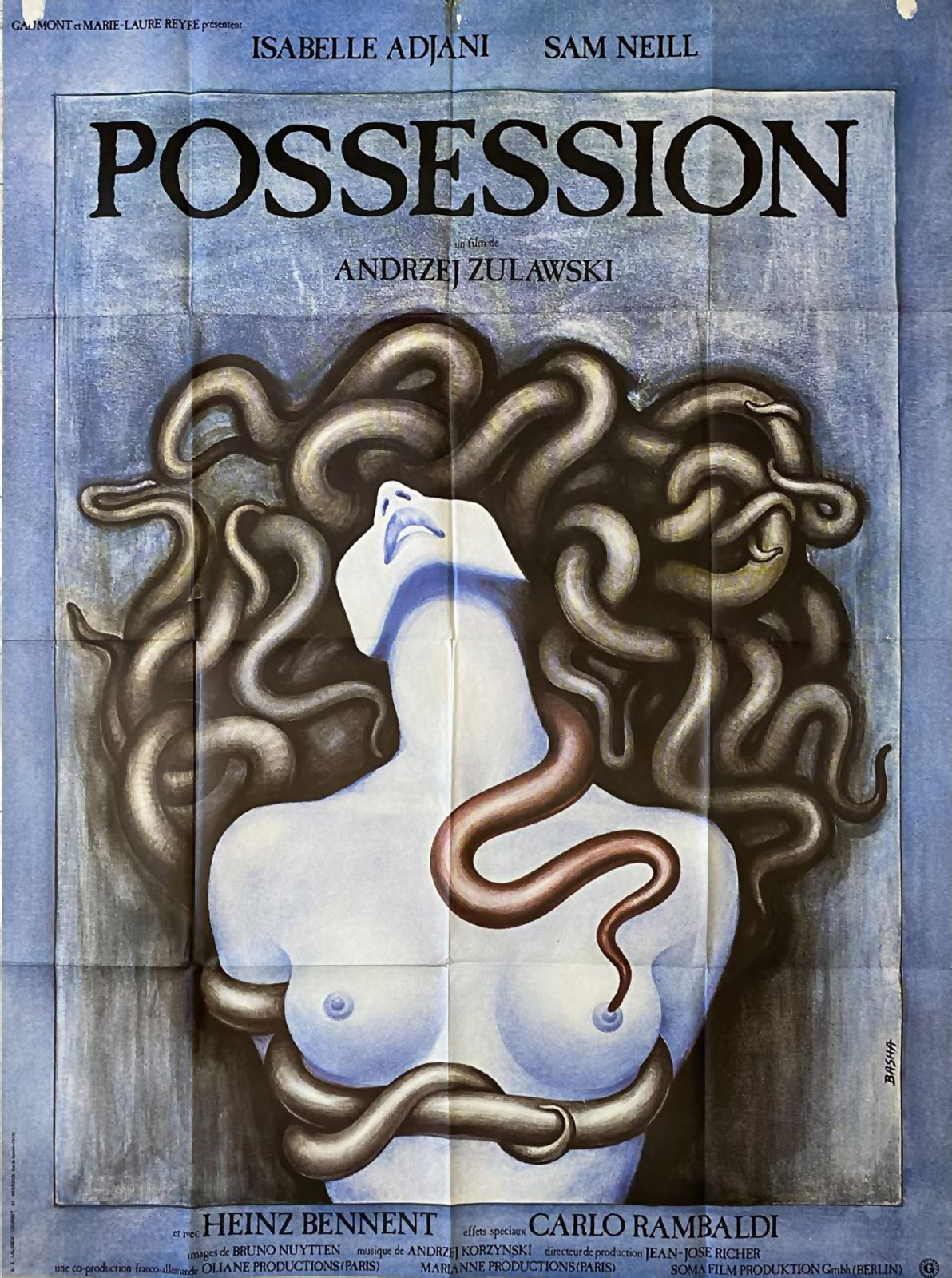 POSSESSION